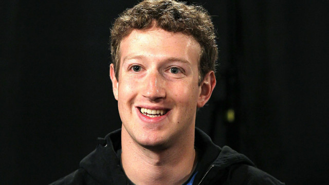 Mark Zuckerberg is filthy rich