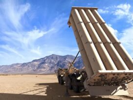 Terminal High Altitude Area Defense (THAAD)