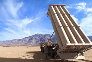 Terminal High Altitude Area Defense (THAAD)