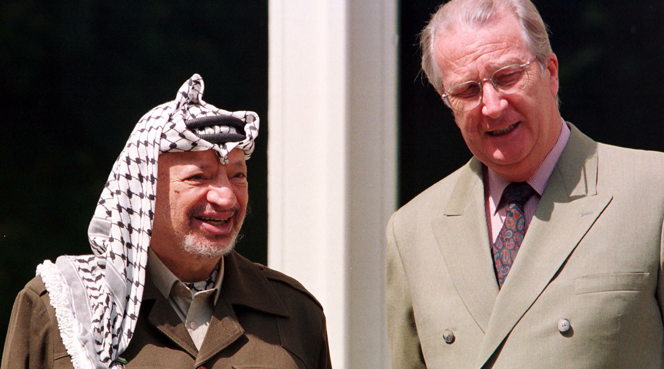 Yasser Arafat