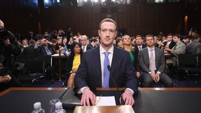 Mark Zuckerberg