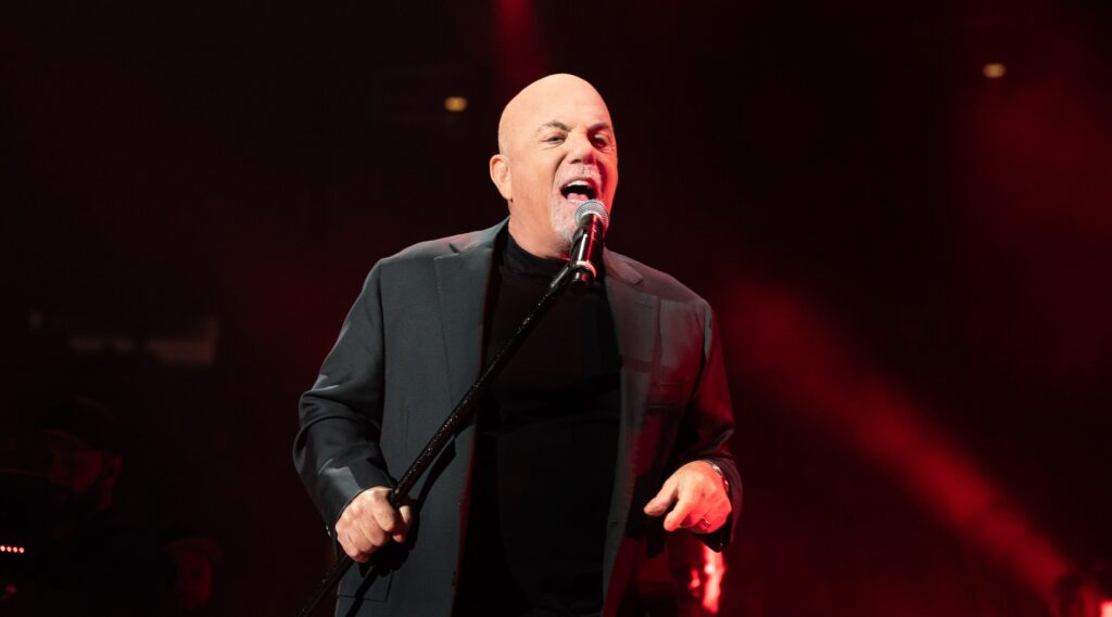 Billy Joel's MSG residency