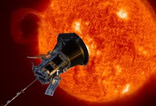 Parker Solar Probe