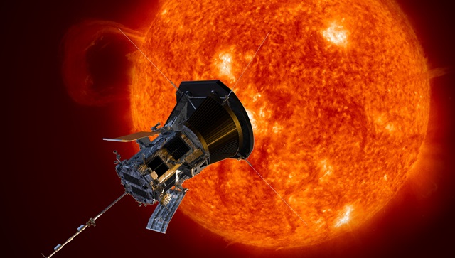 Parker Solar Probe