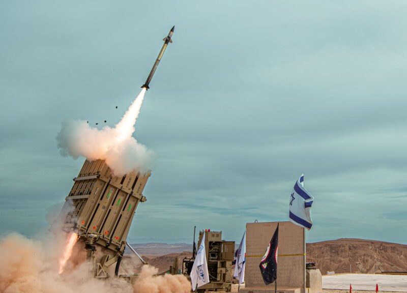 Israel Successfully Tests Enhanced Iron Dome Defense System Against Advanced Threats