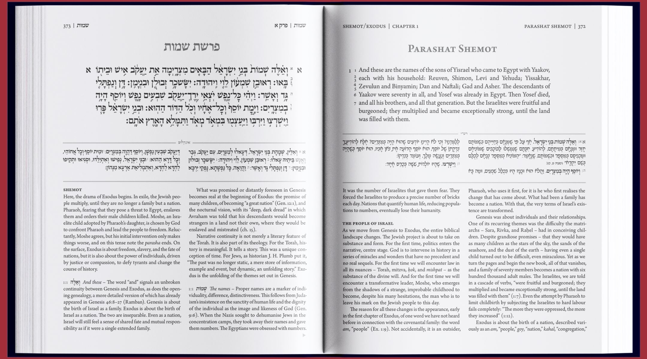 Humash spread. 