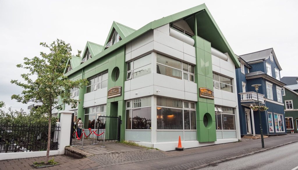 Europe's smallest Jewish community gets a home of its own — complete with geothermal mikvah -